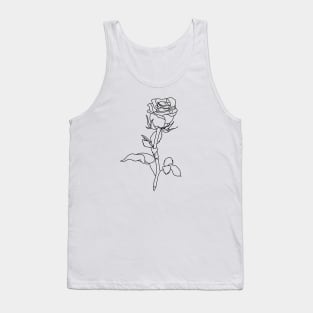 rose Tank Top